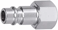 Штуцер быстросъемный M>F1/4" МАСТАК 696-11