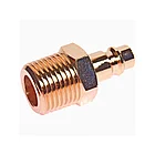 Штуцер быстросъемный M>M1/2" МАСТАК 696-35