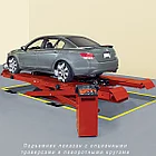 Hunter RX45FIS-435E Подъемник ножничный (Заглубляемая конструкция): Производство: США