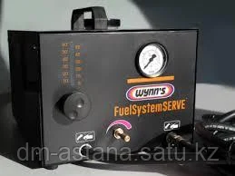 Установка для промывки топливных, инжекторных систем  FuelSystemSERVE®+,  Wynn's (Бельгия)