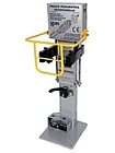 SS0010 KOMPACT3000 PRO - пресс для разборки стоек (стяжка пружин), SPIN (Италия)