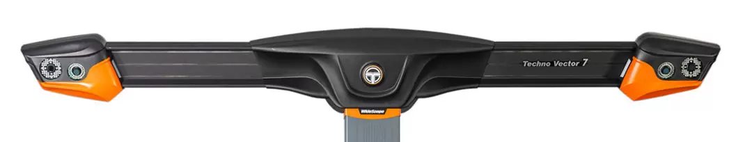 ТехноВектор 7 Superior 7204 TAS стенд сход-развал 3D